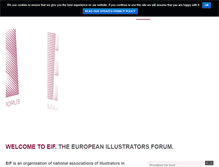 Tablet Screenshot of european-illustrators-forum.com